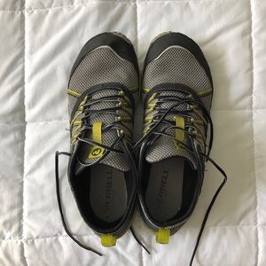 Merrell Vibram sneakers